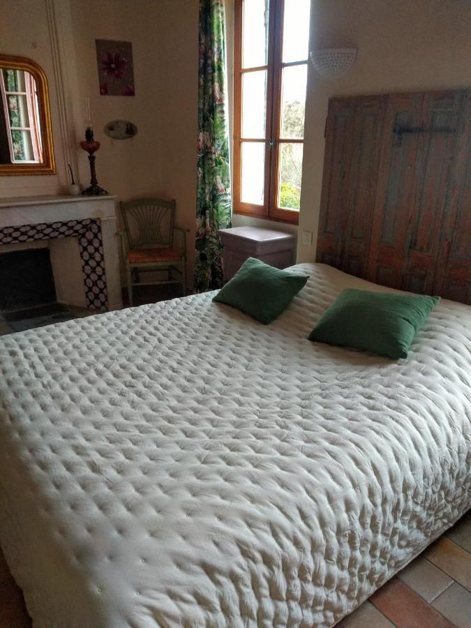 Mas La Vitalis Chambres D'Hotes LʼIsle-sur-la-Sorgue Buitenkant foto