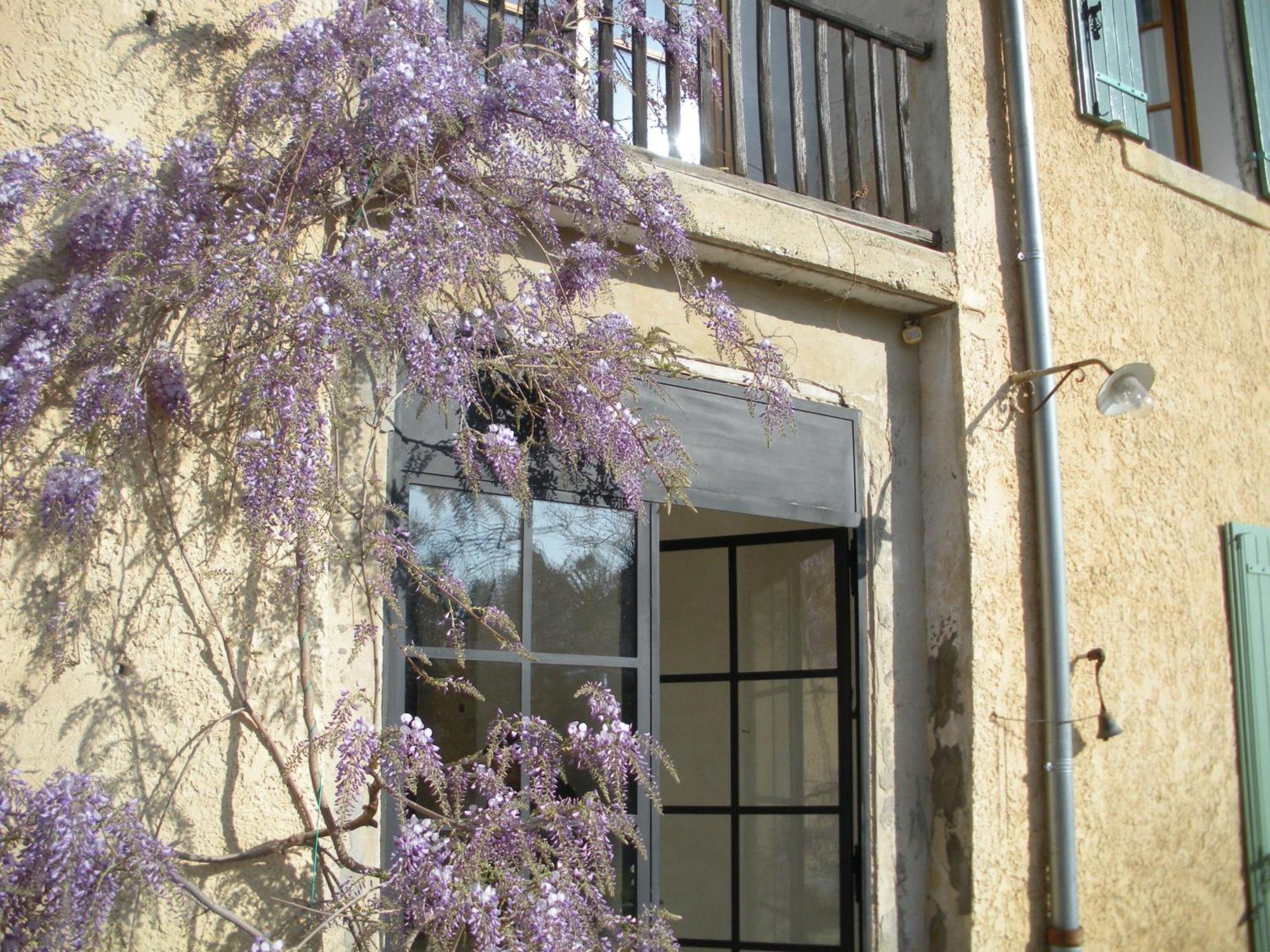 Mas La Vitalis Chambres D'Hotes LʼIsle-sur-la-Sorgue Buitenkant foto