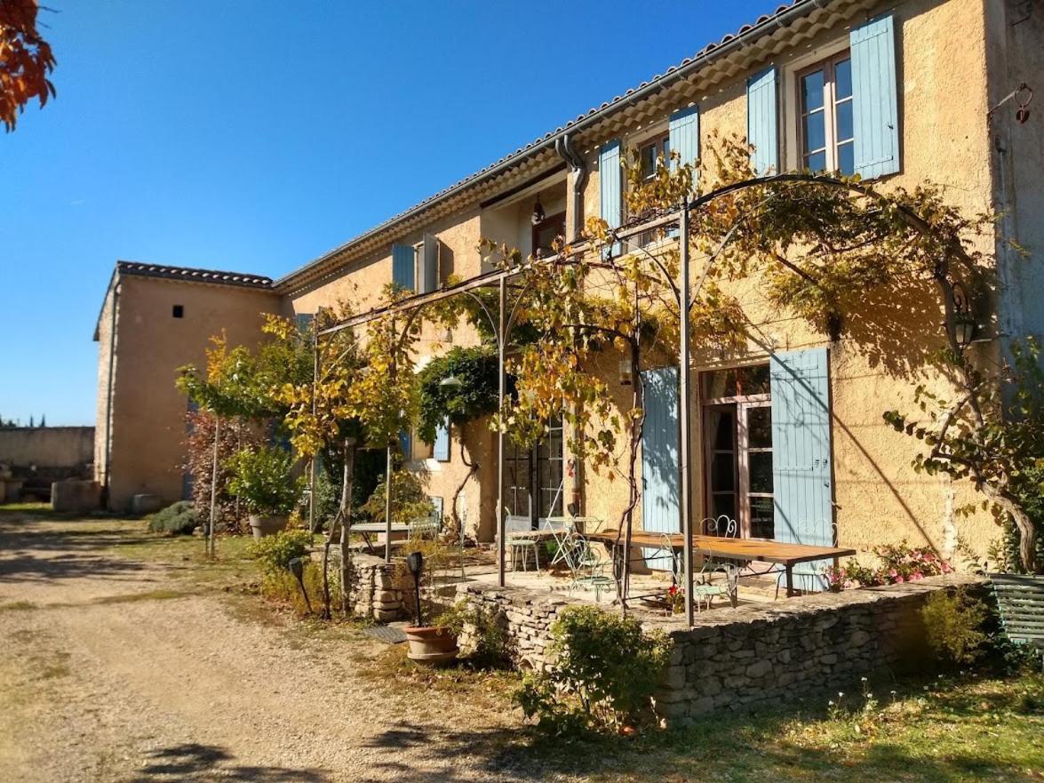 Mas La Vitalis Chambres D'Hotes LʼIsle-sur-la-Sorgue Buitenkant foto